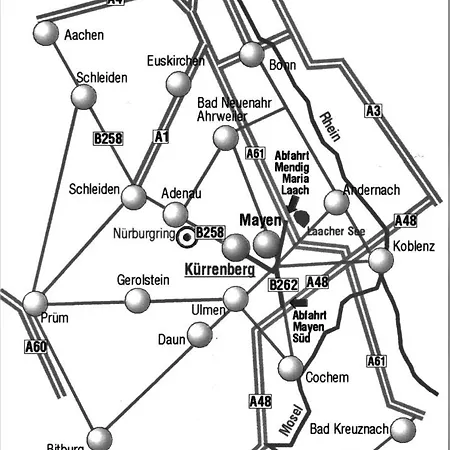 Kuerrenberg Mayen