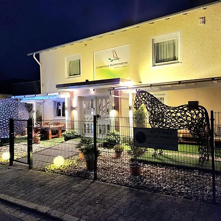 Kuerrenberg Hotell 3*