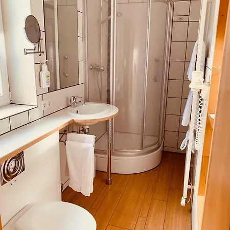 Hotel Kuerrenberg Mayen