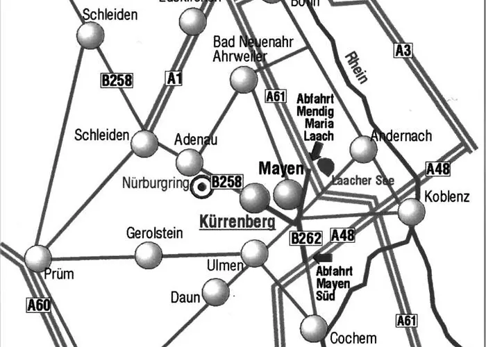 Kuerrenberg מאיין