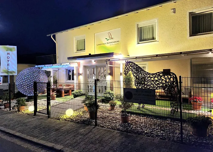 Kuerrenberg מלון 3*