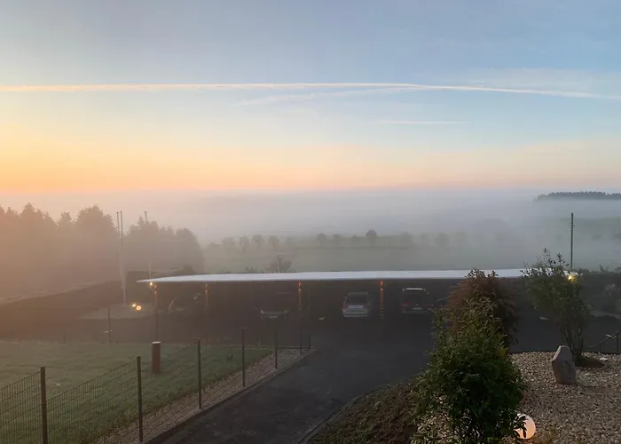 מלון Kuerrenberg