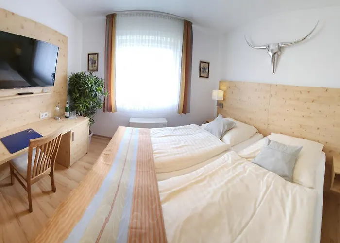 מלון Kuerrenberg