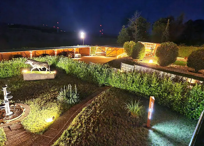 מלון Kuerrenberg